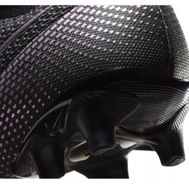 Nike Mercurial Superfly 7 Academy FG / MG M AT7946-010 jalkapallokengät musta musta 6