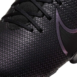 Nike Mercurial Superfly 7 Academy FG / MG M AT7946-010 jalkapallokengät musta musta 7