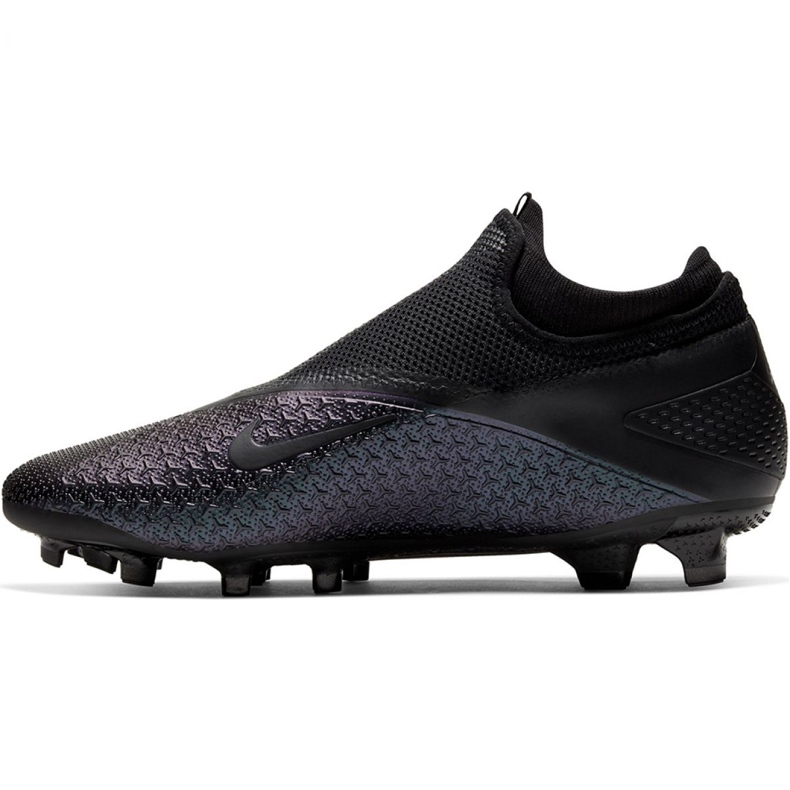 Nike Phantom Vsn 2 Pro Df Fg M CD4162-010 jalkapallokengät musta musta 2
