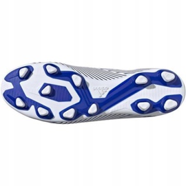 Adidas Nemeziz 19.4 FxG M EF1707 jalkapallokengät monivärinen sininen 1