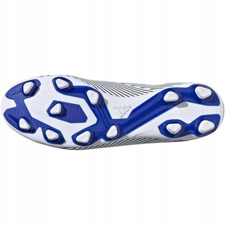 Adidas Nemeziz 19.4 FxG M EF1707 jalkapallokengät monivärinen sininen 1