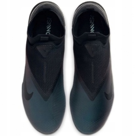 Sisäkengät Nike React Phantom Vsn 2 Pro Df Ic M CD4170-010 musta musta 1
