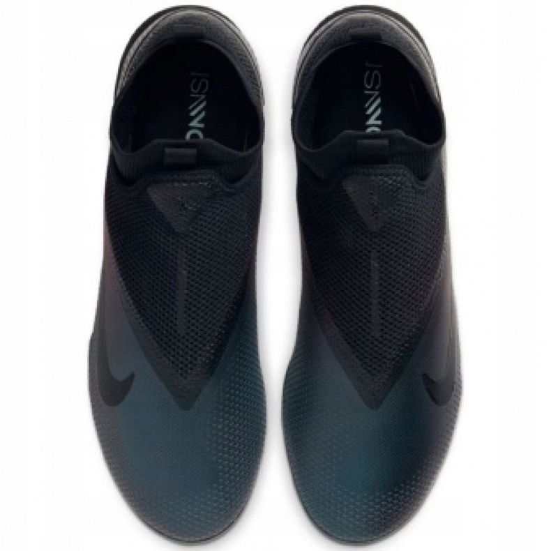 Sisäkengät Nike React Phantom Vsn 2 Pro Df Ic M CD4170-010 musta musta 1