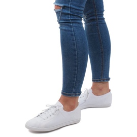 Tennarit Slip On VB01 White valkoinen 1