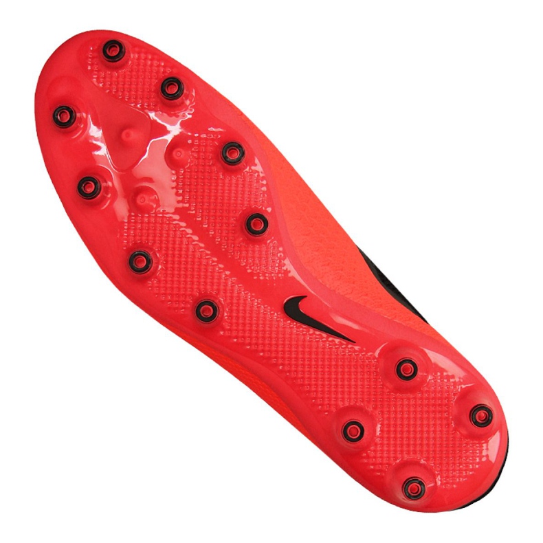 Nike Phantom Vsn 2 Pro Df AG-Pro M CN9695-606 kenkä monivärinen punainen 2