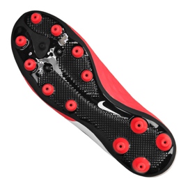 Nike Legend 8 Pro AG-Pro M AT6137-606 kenkä monivärinen punainen 2