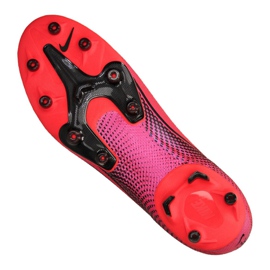 Nike Vapor 13 Pro AG-Pro M AT7900-606 kenkä vaaleanpunainen punainen 2