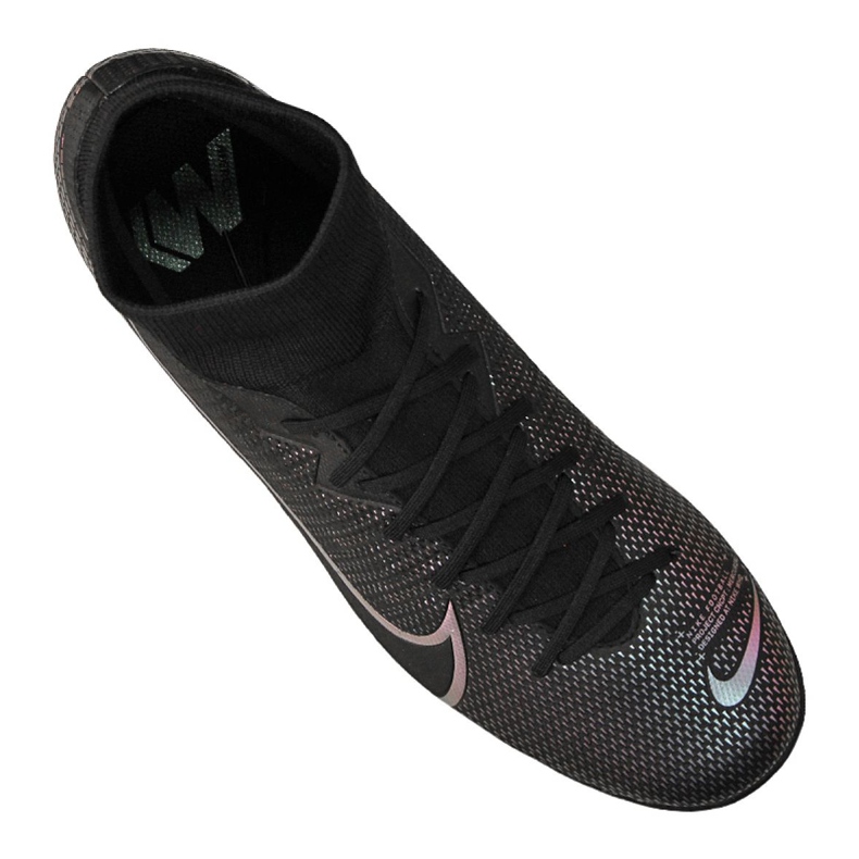 Nike Superfly 7 Academy Tf M AT7978-010 musta musta 2