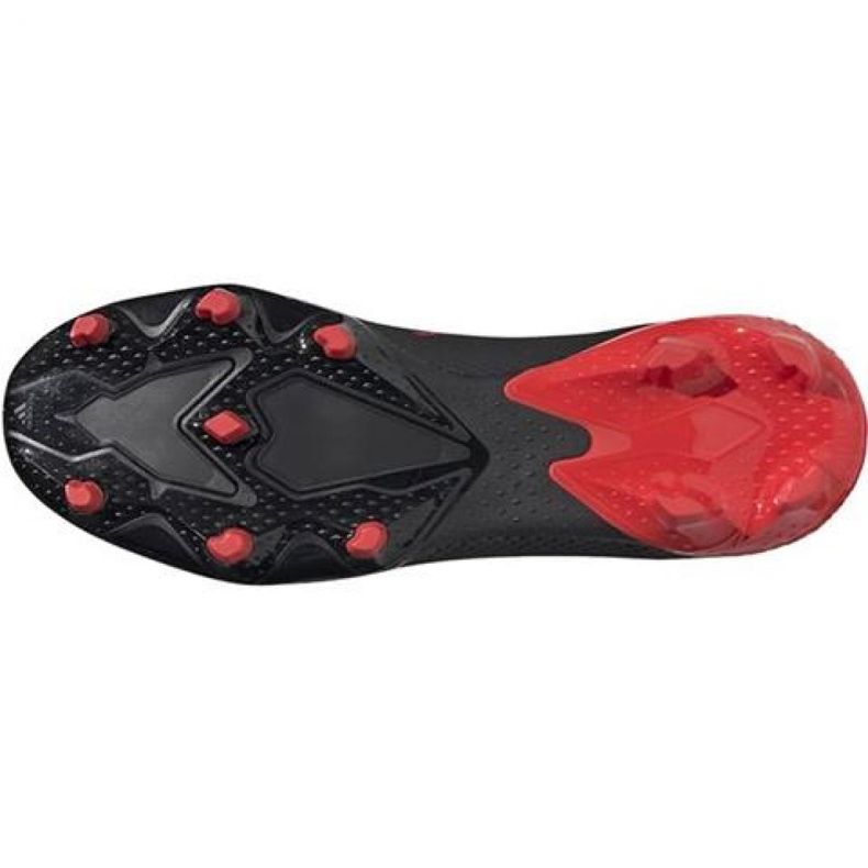 Adidas Predator 20.3 L Fg M EE9556 jalkapallokengät monivärinen musta 1