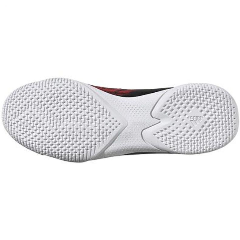 Sisäkengät adidas Predator 20.3 In Jr EF1954 monivärinen musta 1