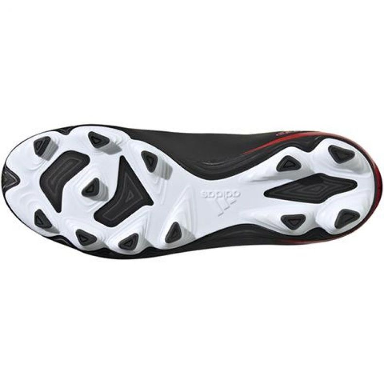 Adidas Predator 20.4 FxG Jr EF1931 jalkapallokengät monivärinen musta 1