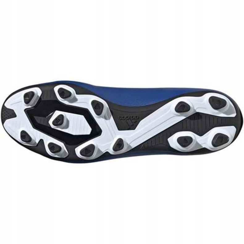 Adidas X 19.4 FxG M EF1698 jalkapallokengät sininen sininen 1