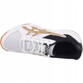 Asics Upcourt 3 W 1072A012-106 laivastonsininen valkoinen 2