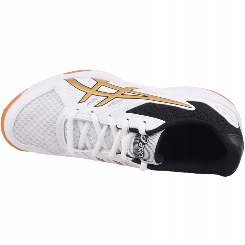 Asics Upcourt 3 W 1072A012-106 tummansininen valkoinen 2