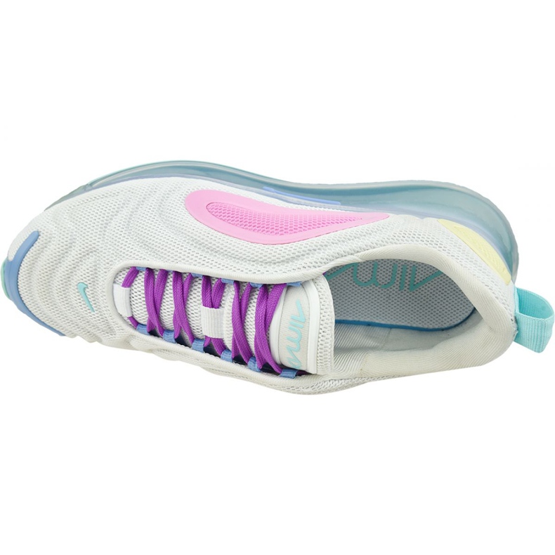 Nike Wmns Air Max 720 W AR9293-102 valkoinen 2