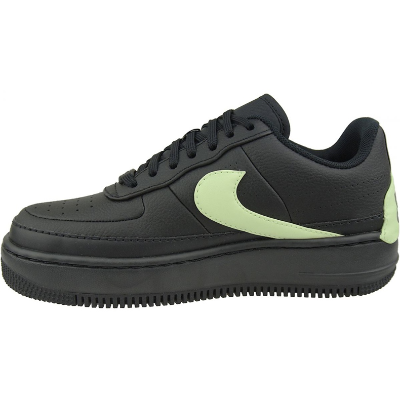 Nike Wmns Air Force 1 Jester Xx W CN0139-001 kengät musta 1