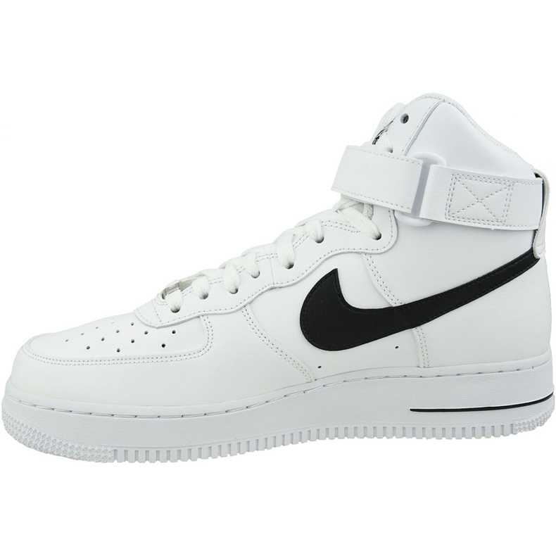 Nike Air Force 1 High '07 AN20 M CK4369-100 valkoinen 1