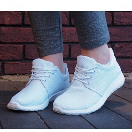 Urheilukengät D016 Valkoinen 1