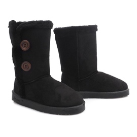 Musta Inuit 100-31 Musta 2