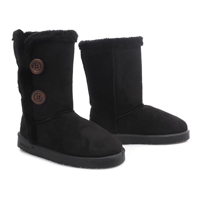 Musta Inuit 100-31 Musta 2