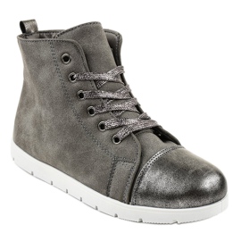 Lämmin VT-63 harmaa lenkkarit 1