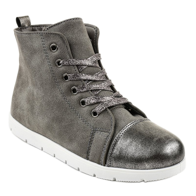 Lämmin VT-63 harmaa lenkkarit 1