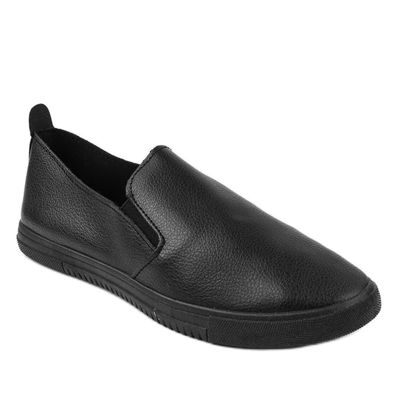 Klassiset mustat tennarit NB191P 1