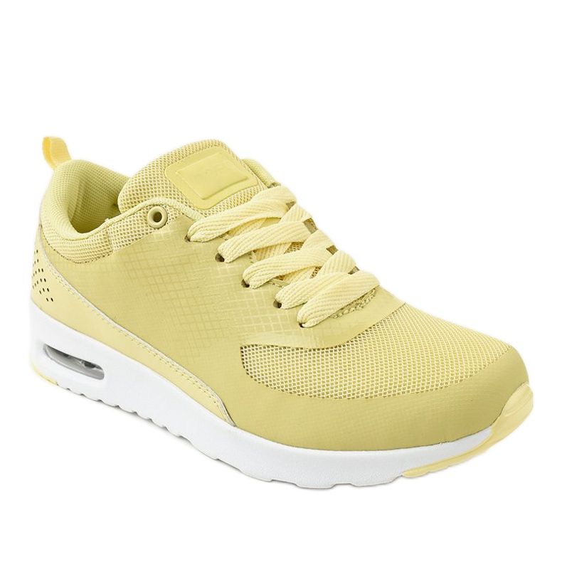 Beige muodikkaat naisten urheilukengät GF7811 1