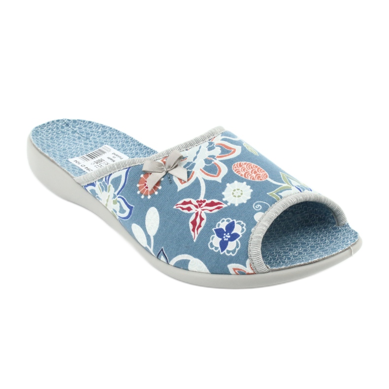 Befado naisten kengät pu 254D104 sininen 2