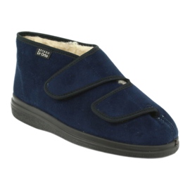 Befado lampaan kengät 986D010 tummansininen 1