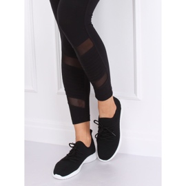 Mustat urheilukengät 7759-Y Musta 1