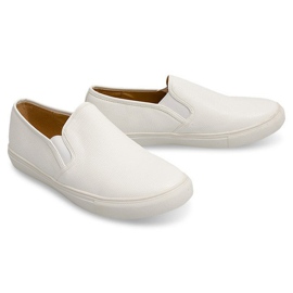 Slip On Lenkkarit Slip On 2207 Valkoinen 1