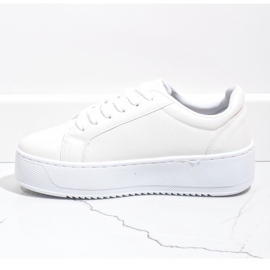 Valkoiset lenkkarit 798 -alustalla valkoinen 1