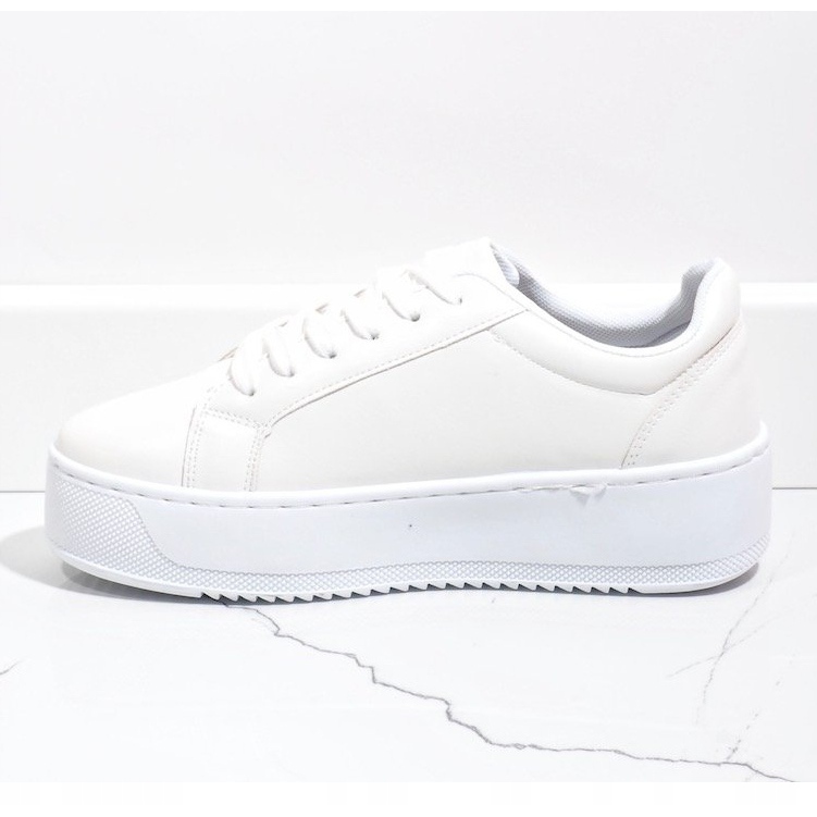 Valkoiset lenkkarit 798 -alustalla valkoinen 1