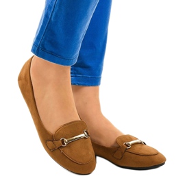 BM 2S2018-56 balerinojen ruskeat leivonnaiset 1