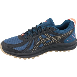 Asics Frequent Trail M 1011A034-403 musta sininen 1