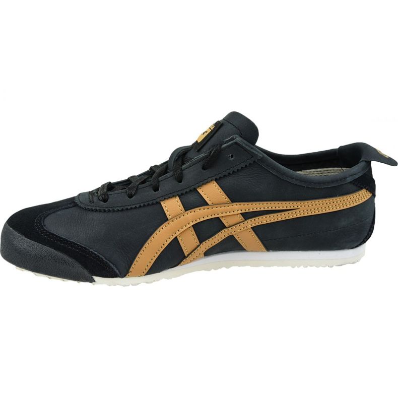 Asics Onitsuka Tiger Mexico 66 M 1183A198-001 kengät musta 1