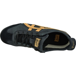Asics Onitsuka Tiger Mexico 66 M 1183A198-001 kengät musta 2
