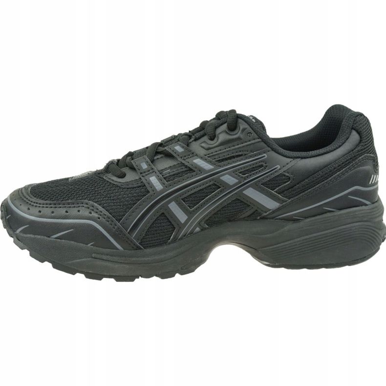 Asics Gel-1090 M 1021A275-001 kengät musta harmaa 1