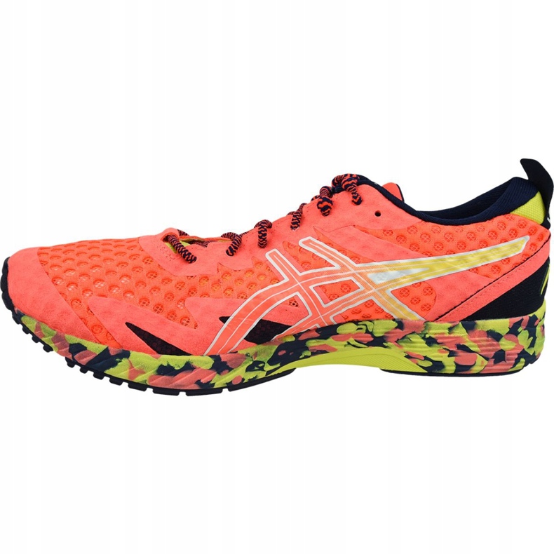 Asics Gel-Noosa Tri 12 M 1011A673-700 oranssi 1