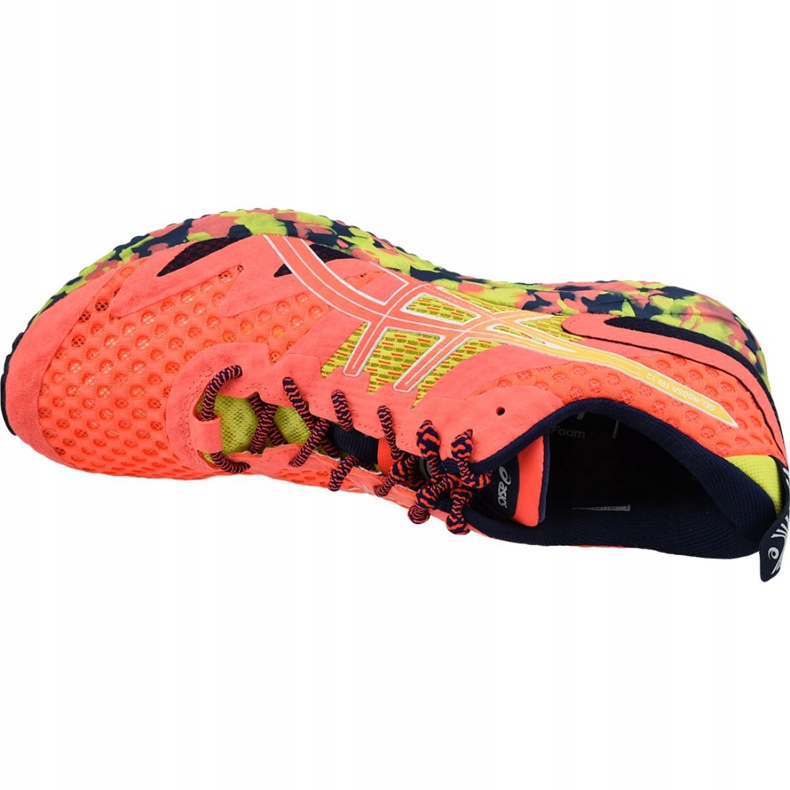 Asics Gel-Noosa Tri 12 M 1011A673-700 oranssi 2