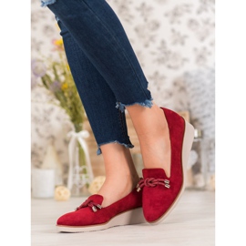 Punaiset herrat VINCEZA -kiilassa punainen 1