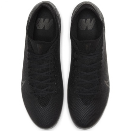 Nike Mercurial Superfly 7 Pro Fg M AT5382-010 jalkapallokengät musta musta 1