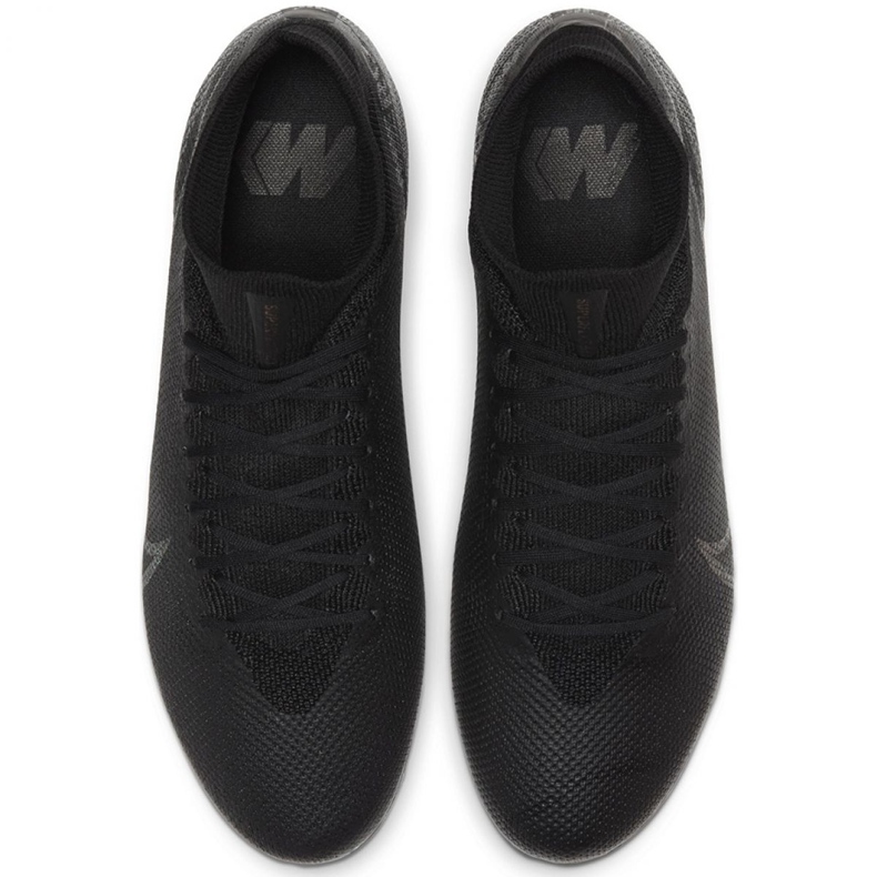 Nike Mercurial Superfly 7 Pro Fg M AT5382-010 jalkapallokengät musta musta 1