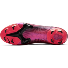 Nike Mercurial Superfly 7 Pro Fg M AT5382-606 jalkapallokengät punainen punainen 8