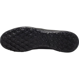 Nike Tiempo Legend 8 Club Tf M AT6109-010 jalkapallokengät musta musta 2