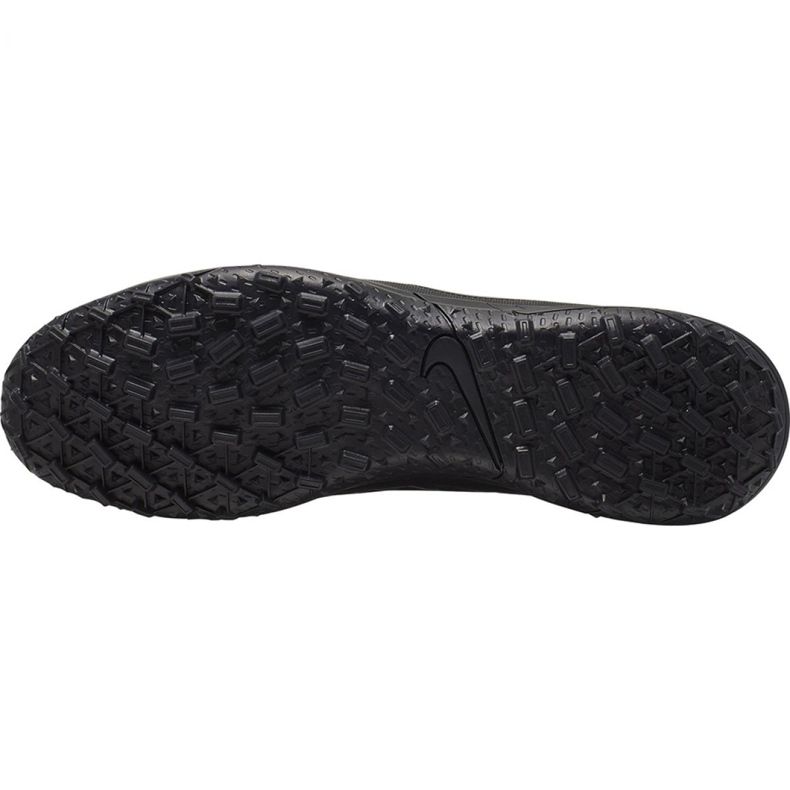 Nike Tiempo Legend 8 Club Tf M AT6109-010 jalkapallokengät musta musta 2