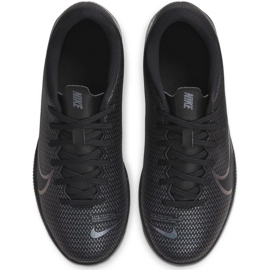 Sisäkengät Nike Mercurial Vapor 13 Club Ic Jr AT8169-010 musta musta 1