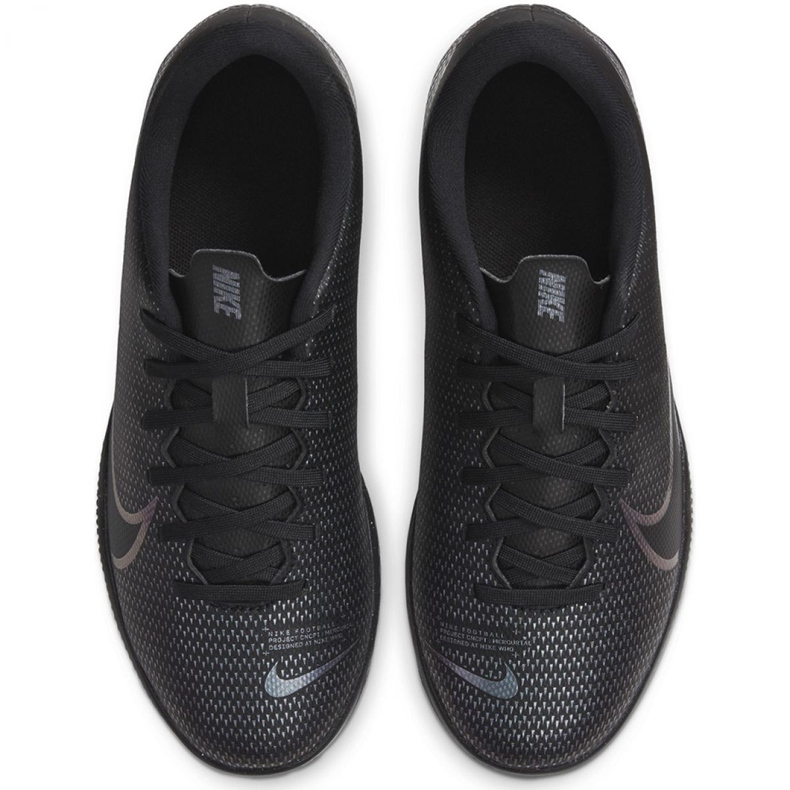 Sisäkengät Nike Mercurial Vapor 13 Club Ic Jr AT8169-010 musta musta 1