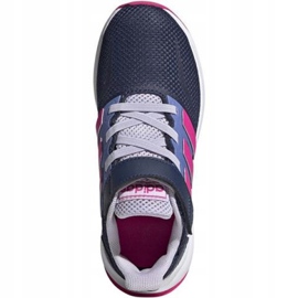 Adidas Runfalcon C Jr EG6148 kengät tummansininen 1